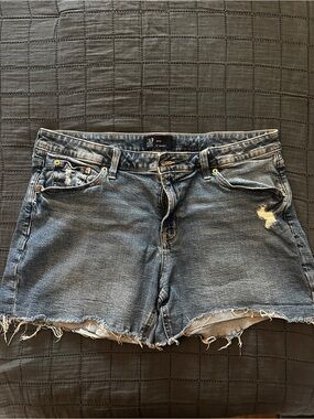 Gap Jean shorts